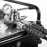 Помпа бензогидравлическая двустороннего действия