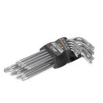 Набор ключей TORX, 9 шт.