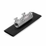Комплект болтовых соединителей с термоусаживаемыми манжетами