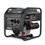 Генератор инверторный 3.5 кВт открытого типа с номинальной мощностью 3000 Вт